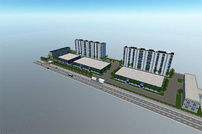 宜宾倾斜摄影技术在虚拟现实(VR)中的应用