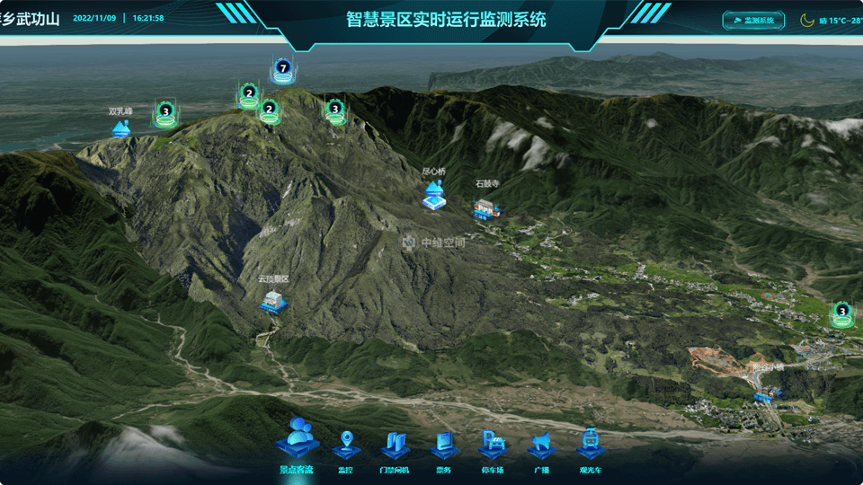 宜宾倾斜摄影技术在旅游规划中的应用？