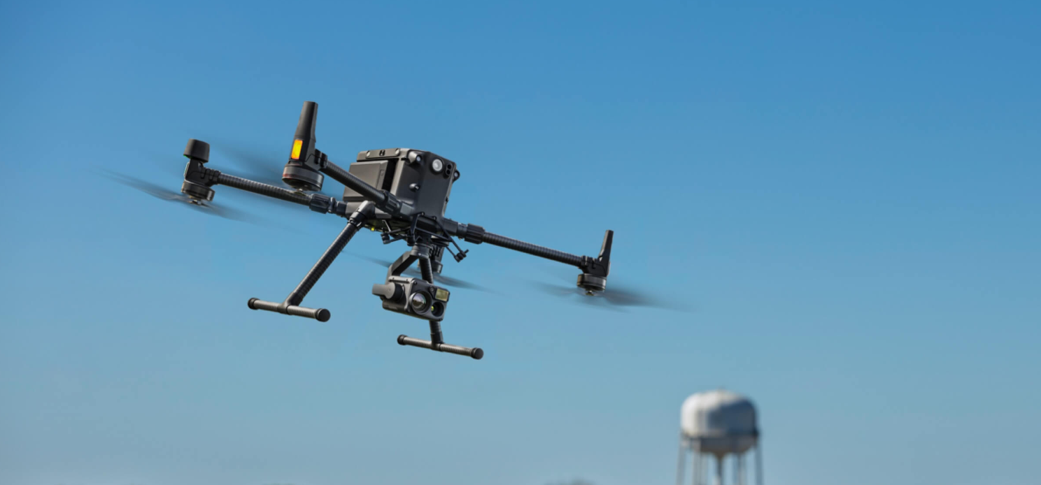 宜宾激光可见光齐上阵！ 大疆行业应用发布 DJI L1 和 DJI P1 全新无人机负载